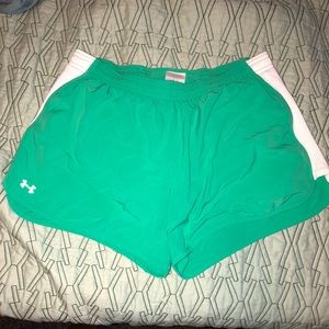 Under armor shorts